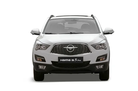 نمای بیرونی هایما S5 Pro؛ تصویر 2